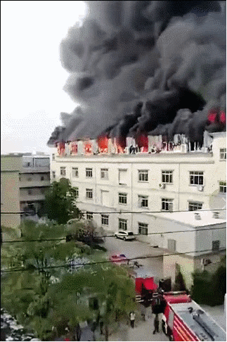 小心火燭！家具企業(yè)冬季防火需注意...(圖1)