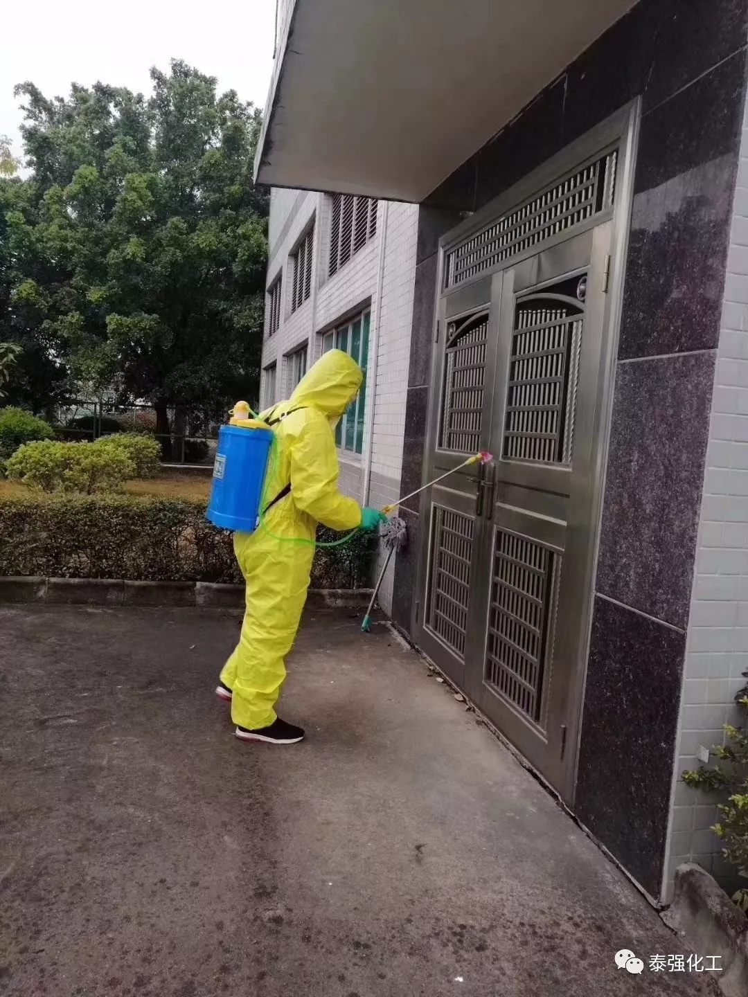 抗擊疫情 守護健康∣走進泰強復(fù)工生產(chǎn)防疫最前線(圖3)